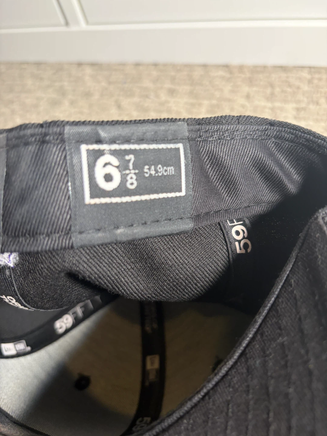 New Era LA Kings Baseball Cap 6 7/8 - photo 2