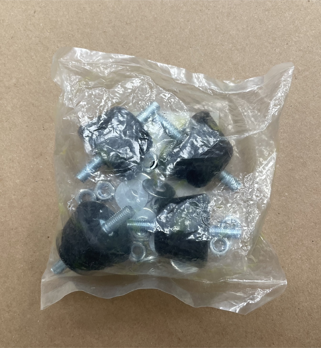 Daisyropower Air Conditioner Rubber Anti-Vibration Mounts - photo 3