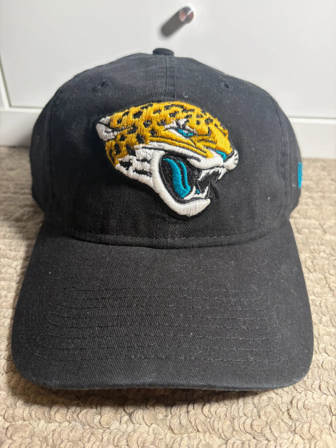 Jacksonville Jaguars Baseball Cap