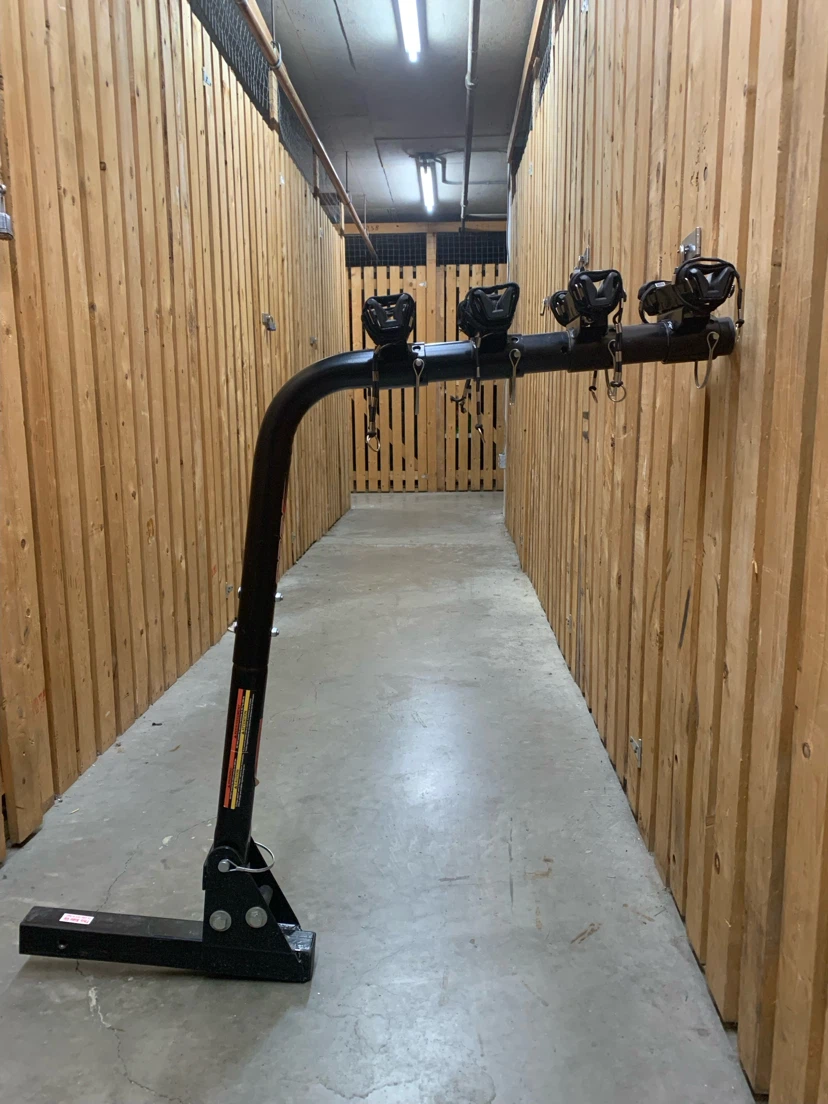 Bike Rack