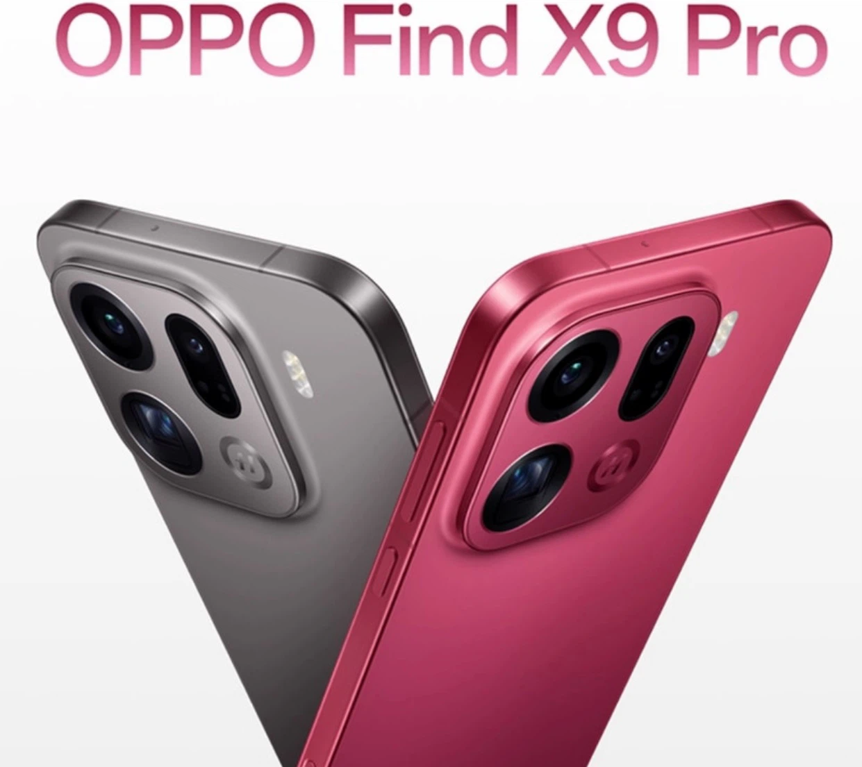 200MP RARE FLAGSHIP OPPO FIND X9 PRO - photo 2