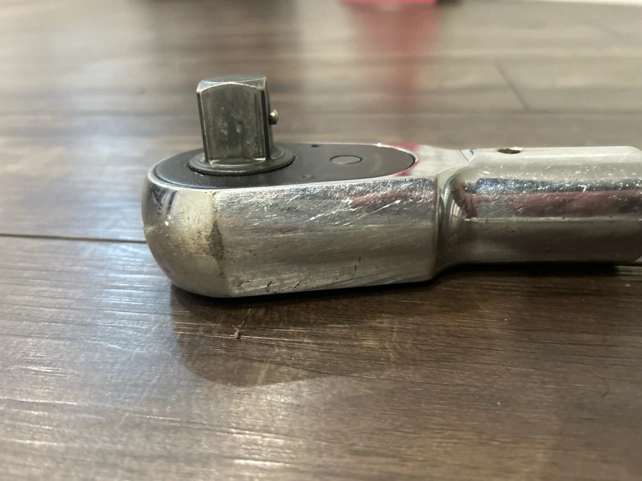 Ratchet Wrench - photo 3