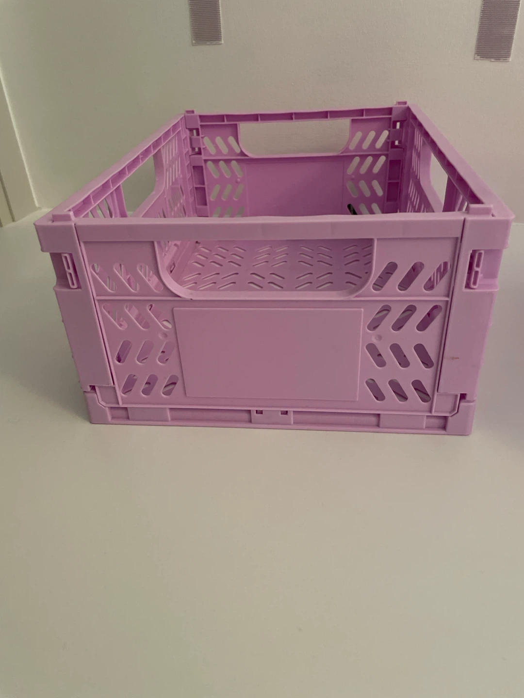 Collapsible Storage Crates (3-Pack) - photo 2