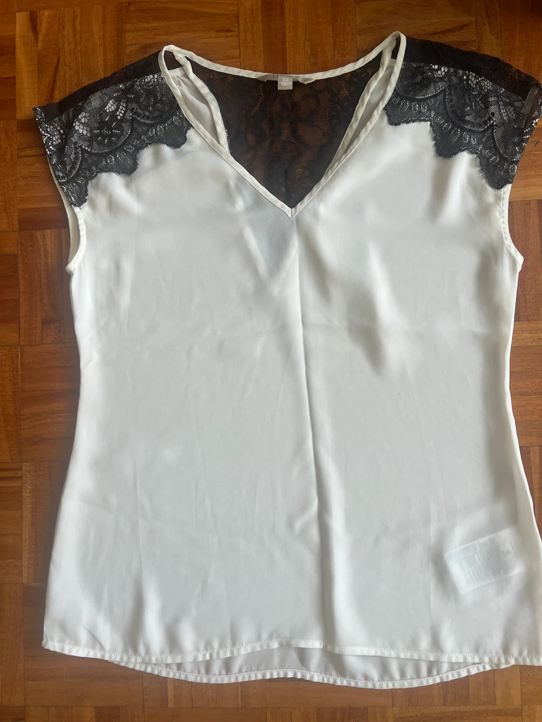White top