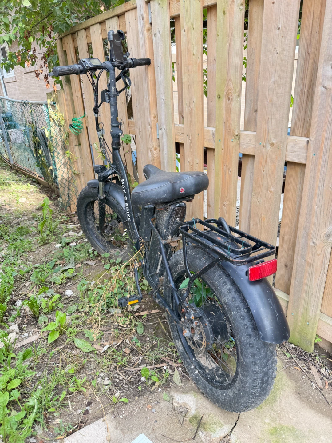 Max 5 Fat Tire Electric Bike
