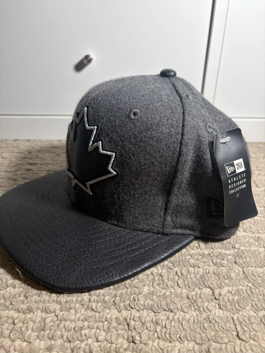 New Era Athlete Designed Collection Baseball Cap - photo 2