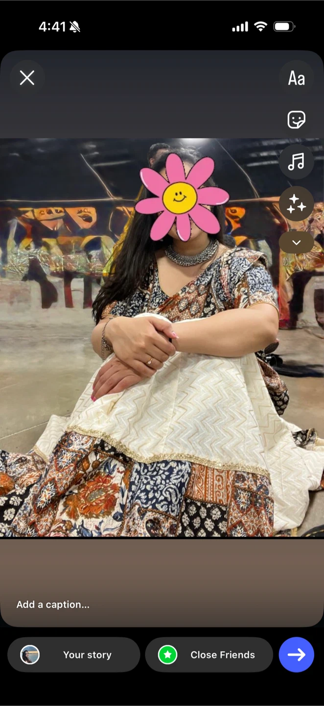 Indian Traditional Dress - Lehenga Choli