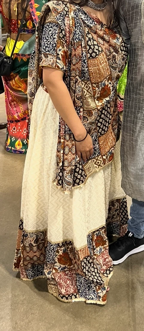 Indian Traditional Dress - Lehenga Choli - photo 2