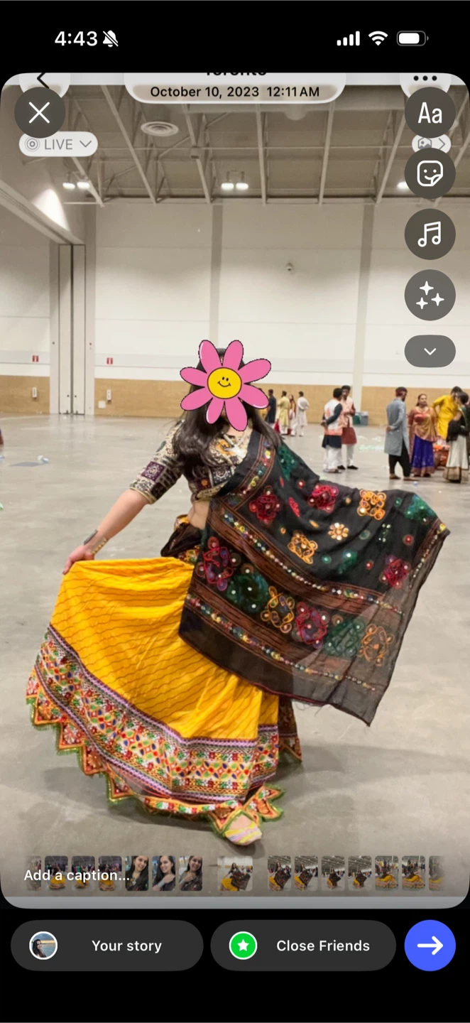Indian Traditional Dress - Lehenga Choli - photo 5