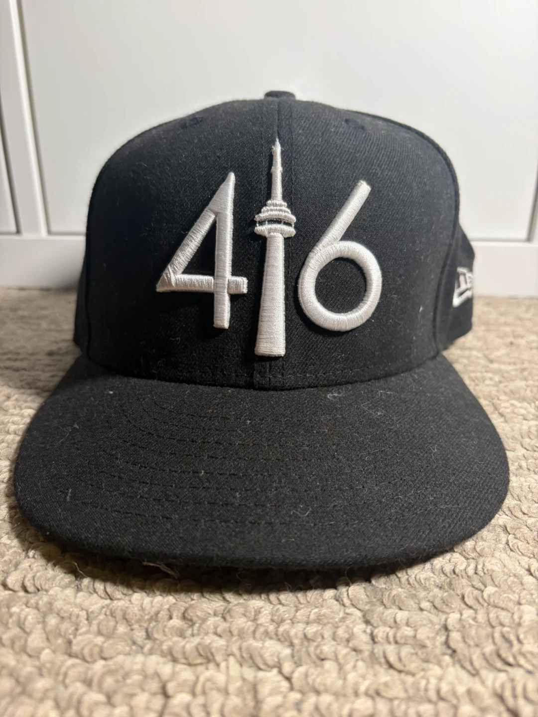 New Era 416 Toronto Cap