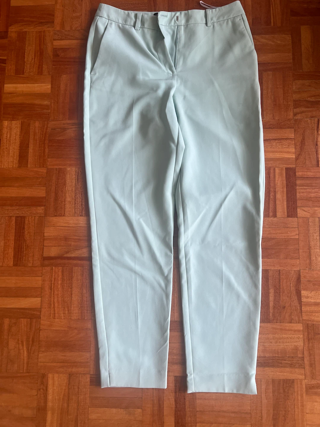 Petite Ankle Trousers