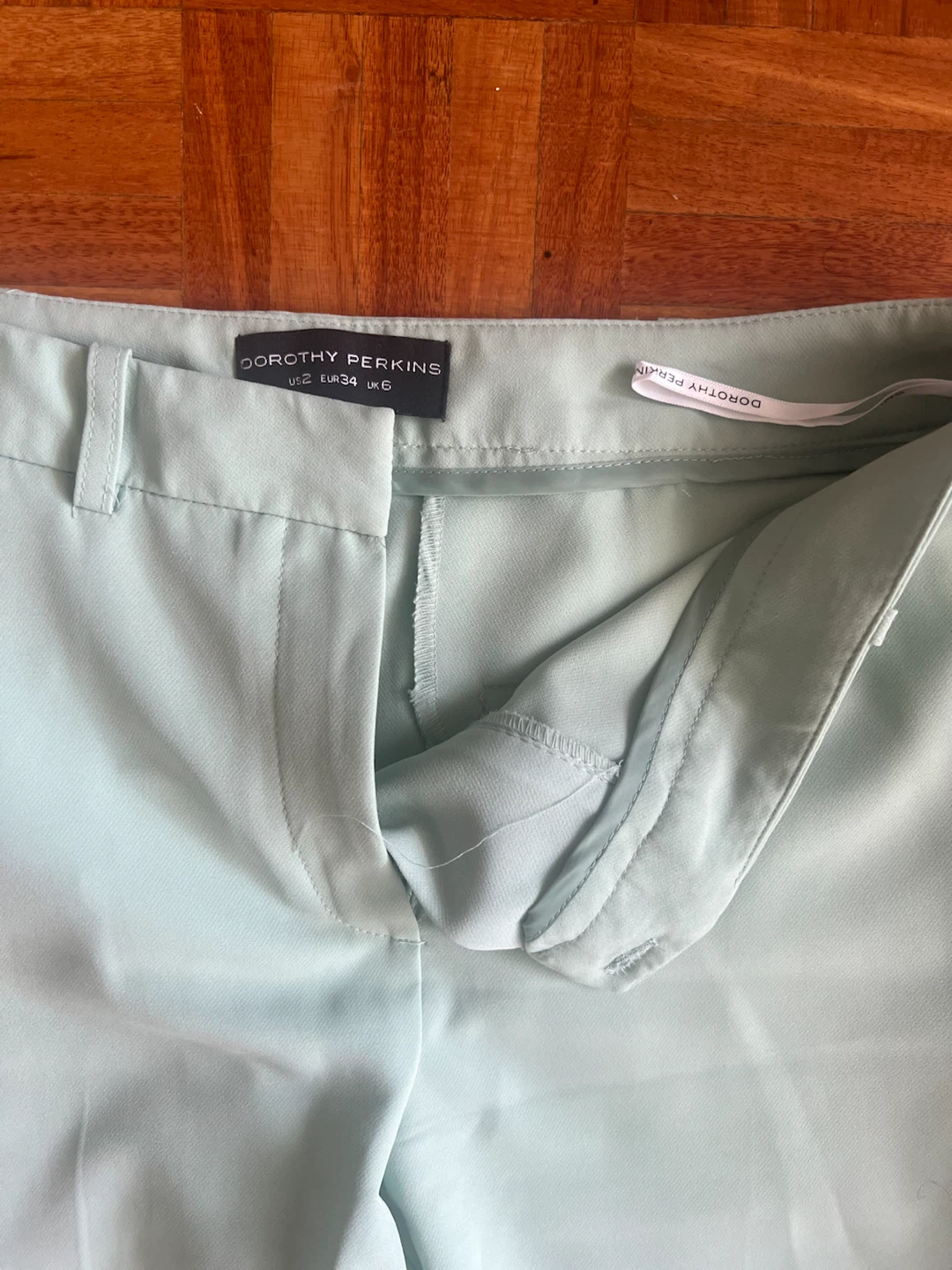 Petite Ankle Trousers - photo 2