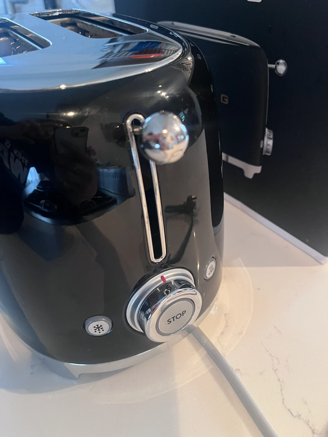 Smeg OVO Limited Collection 2-Slice Toaster - photo 5