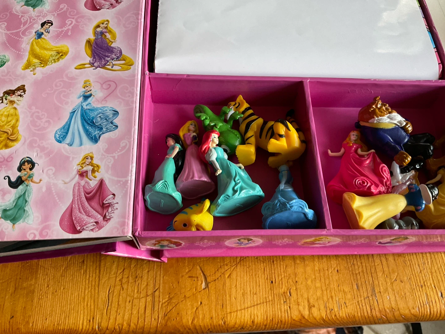 Disney Princesses "Pretty Princess" My Busy Books - photo 2