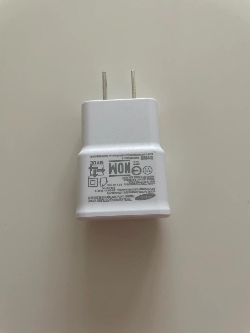 Samsung Wall Charger Adapter