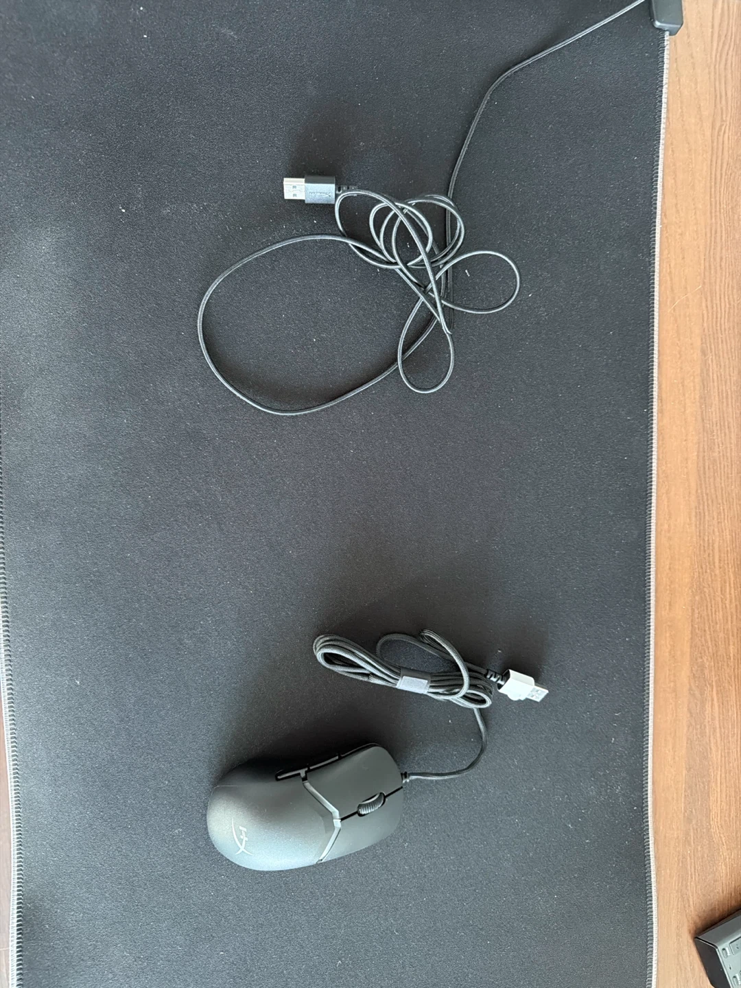 HyperX Gaming Mouse & Pad