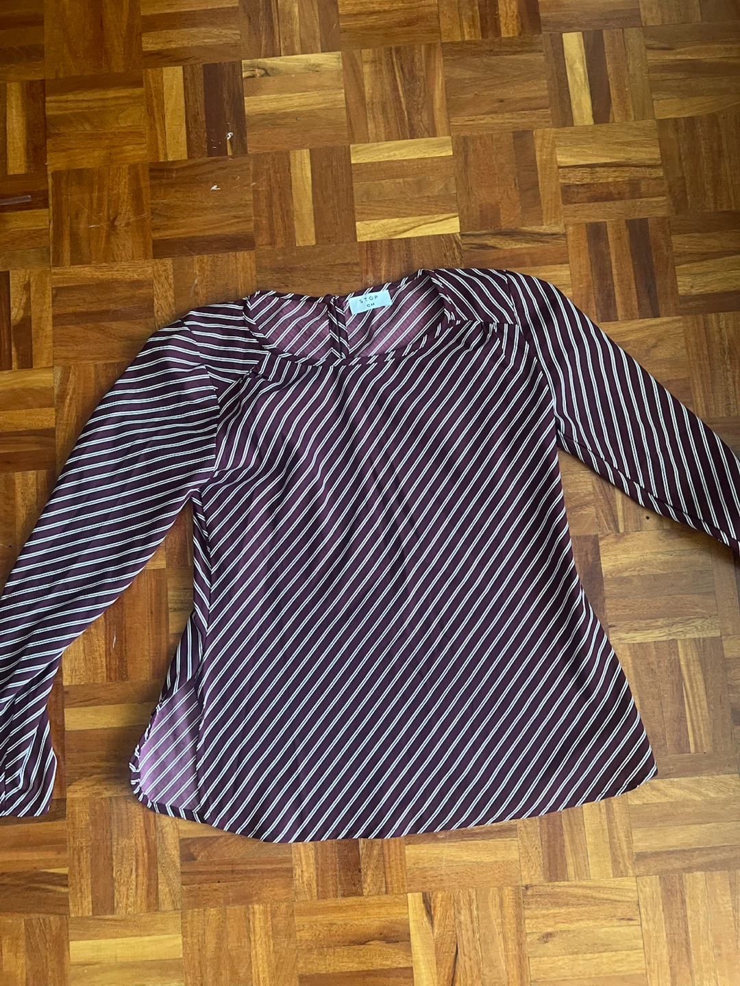 Work edition top wear - Swipe for pics - photo 3
