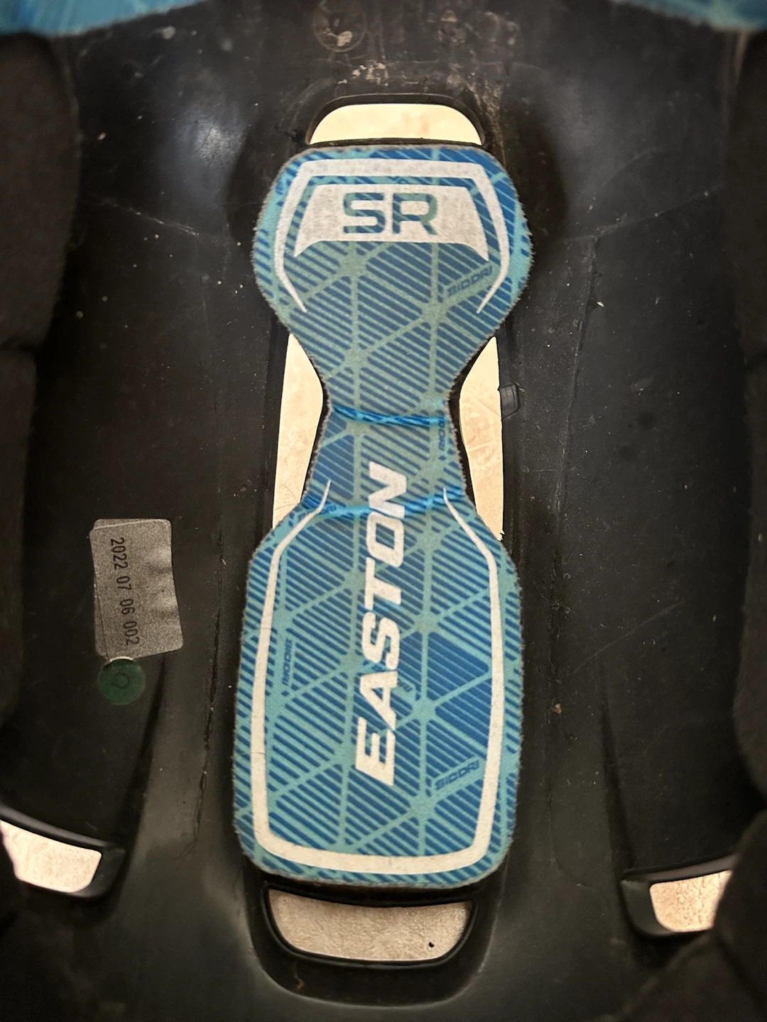 Easton batting helmet - photo 5