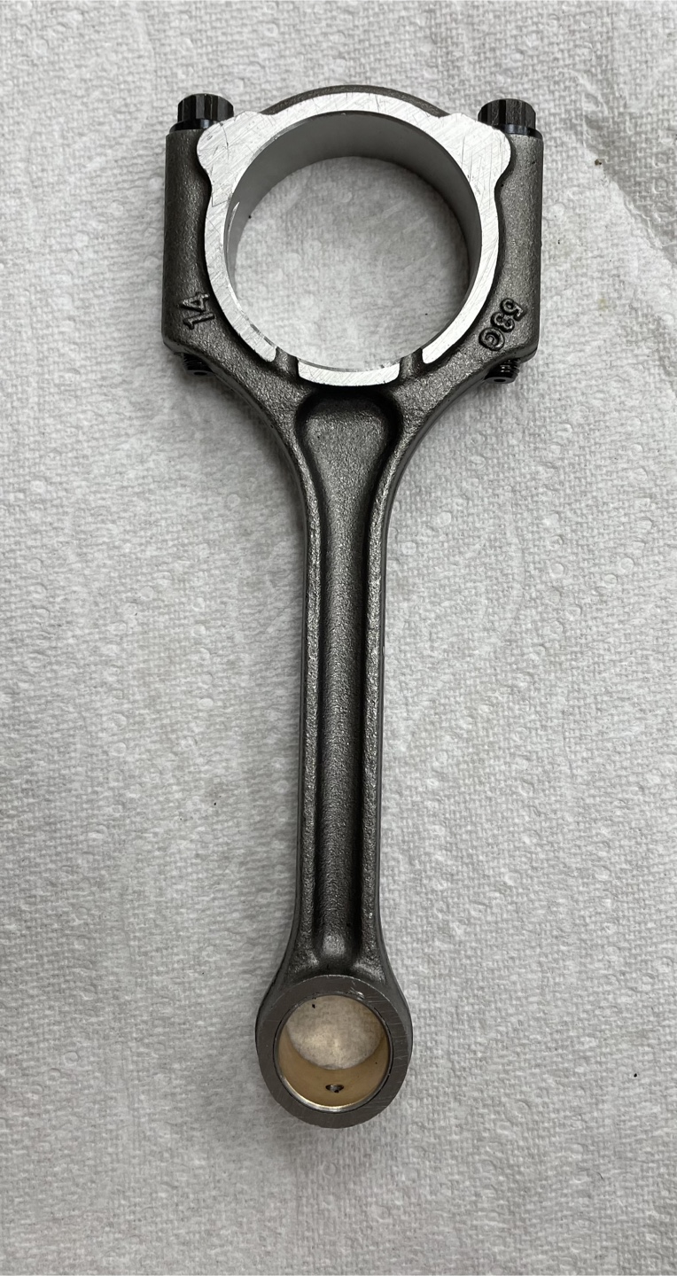 Connecting Rod Set Compatible With 2012-2019 Nu GDI 2.0L - photo 3