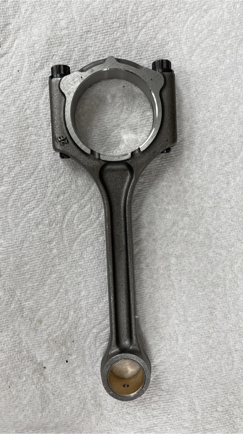 Connecting Rod Set Compatible With 2012-2019 Nu GDI 2.0L - photo 4