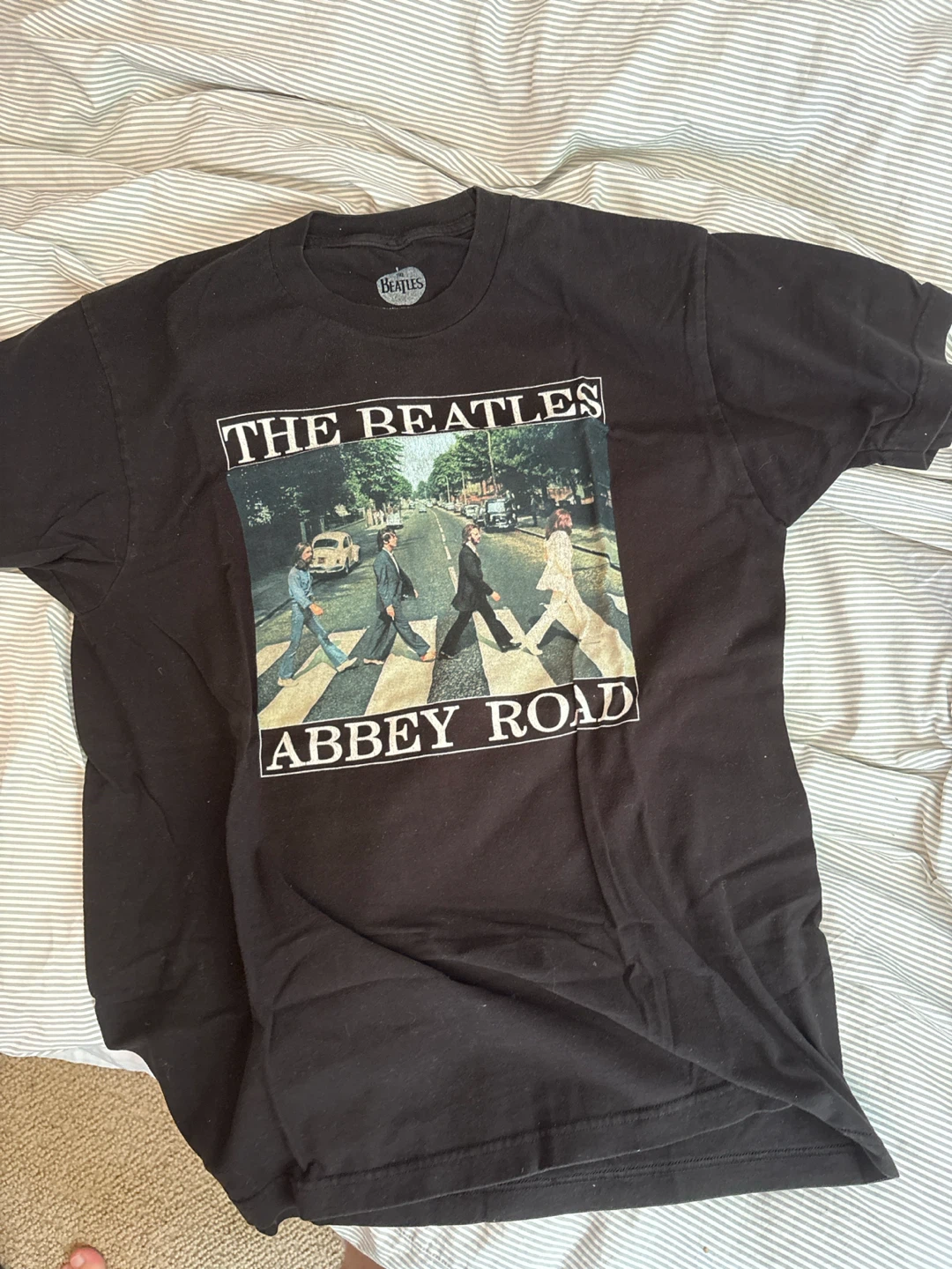 The Beatles Abbey Road T-Shirt