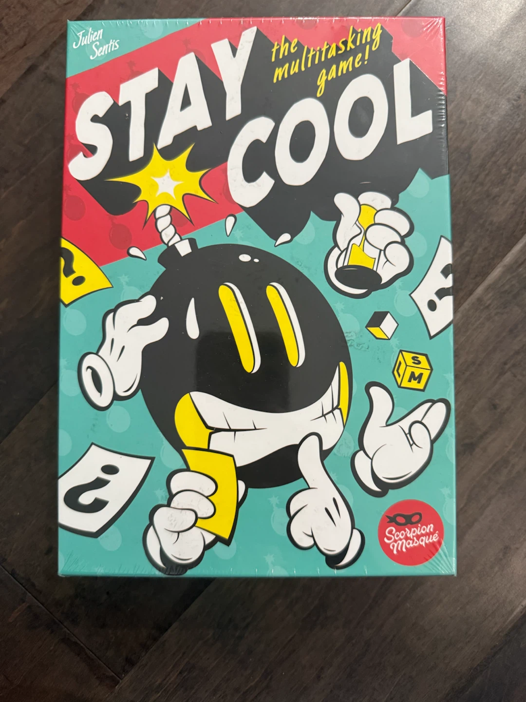 Stay Cool the Multitasking Game