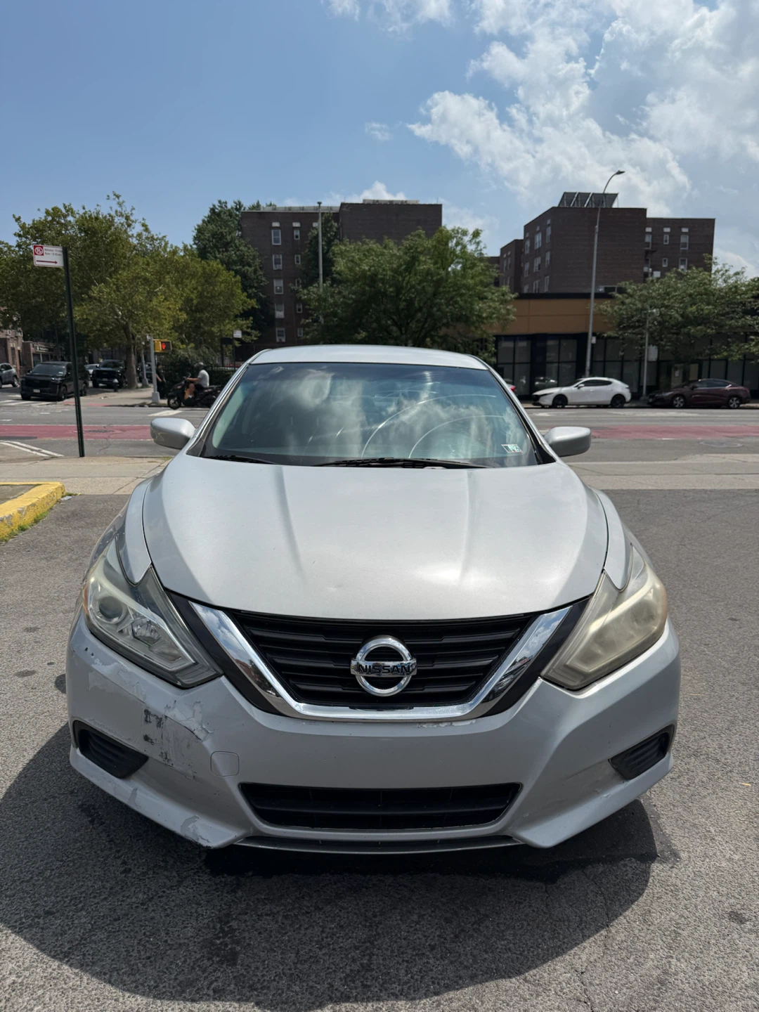 2016 Nissan Altima Sedan SV AWD - photo 3