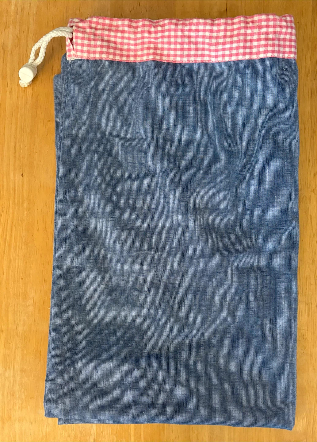 ✨✨Handmade Full Size Laundry Bag 18”X 30”