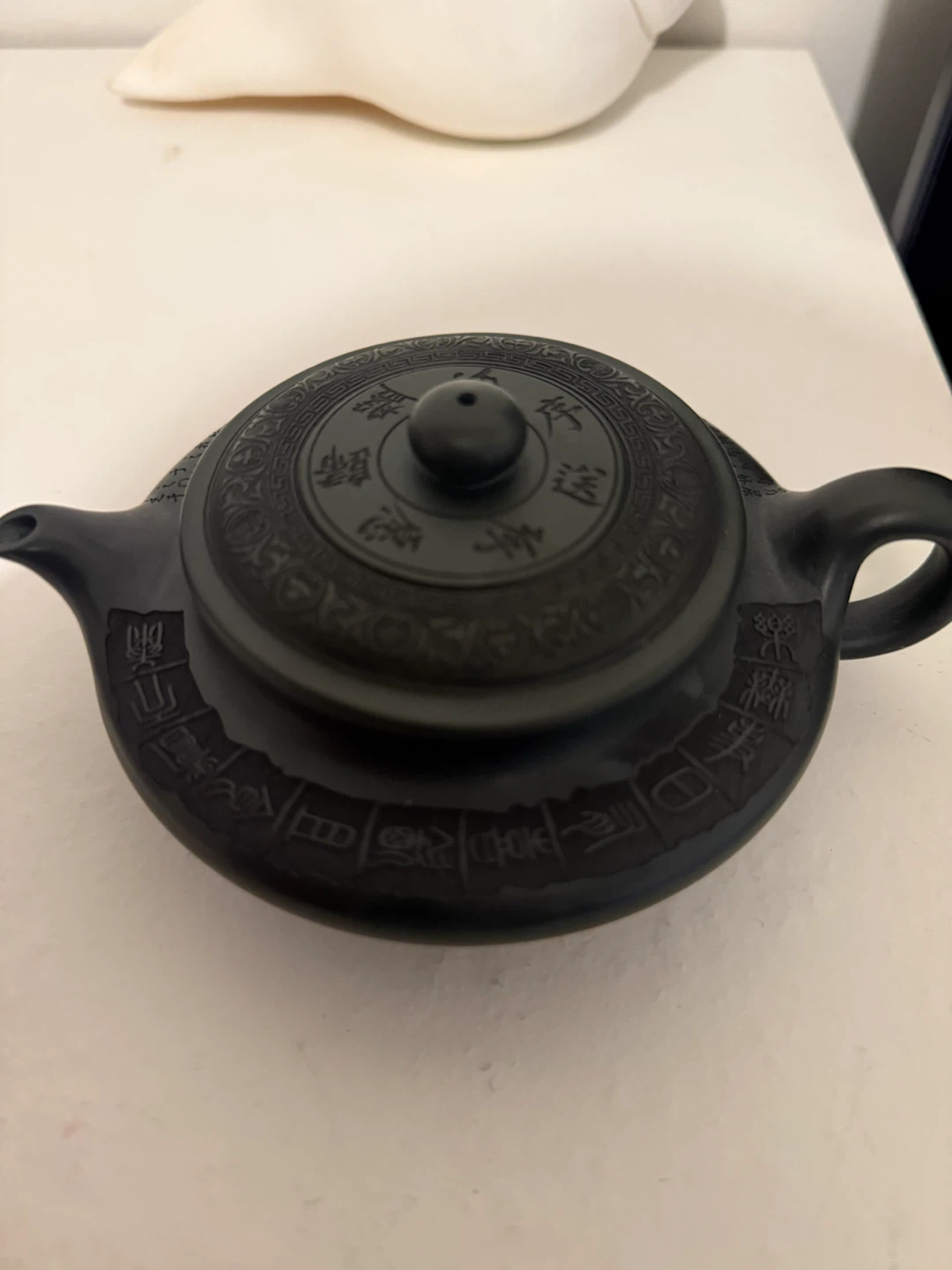 🍵 Yixing Clay Teapots (紫砂壶)