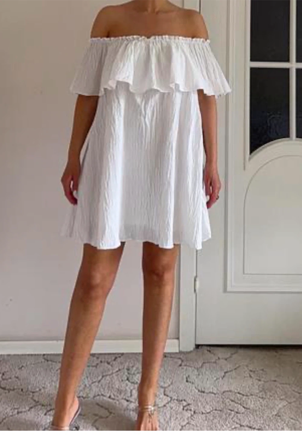 ZARA DRESS WORN ONCE ORIGINALLY $89 SMALL - photo 2
