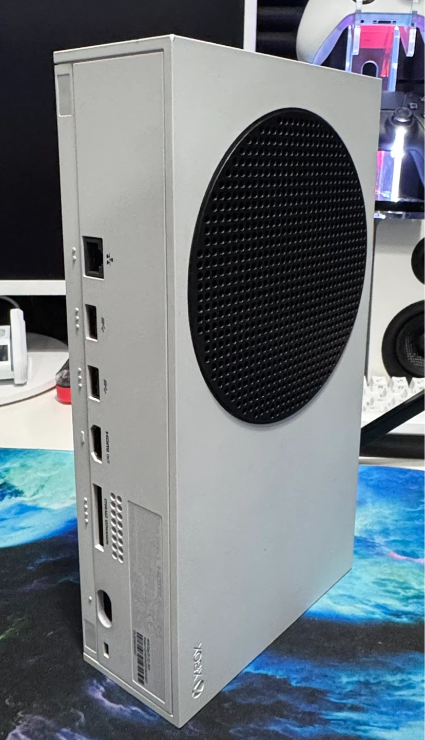 Xbox Series S Console - photo 2