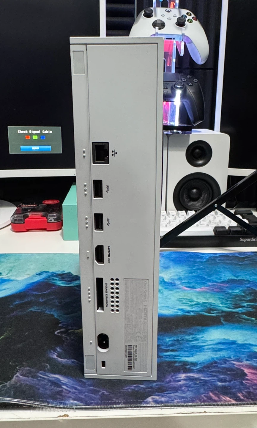 Xbox Series S Console - photo 3
