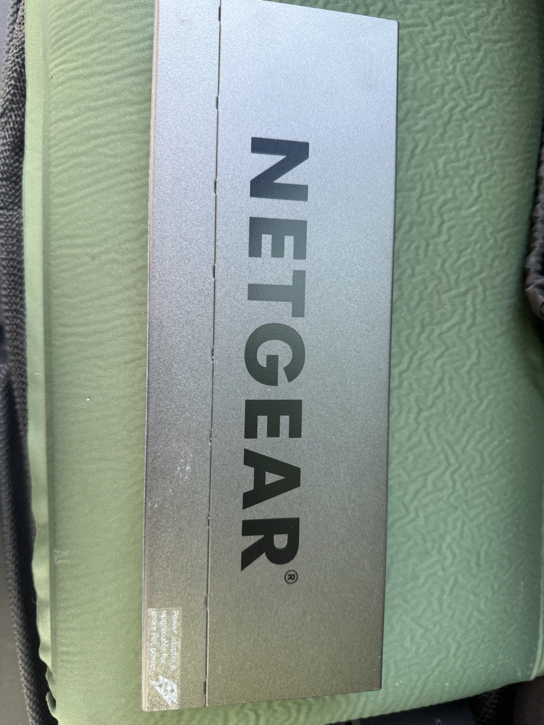 NETGEAR 16-Port Unmanaged Gigabit PoE Switch GS116LP
