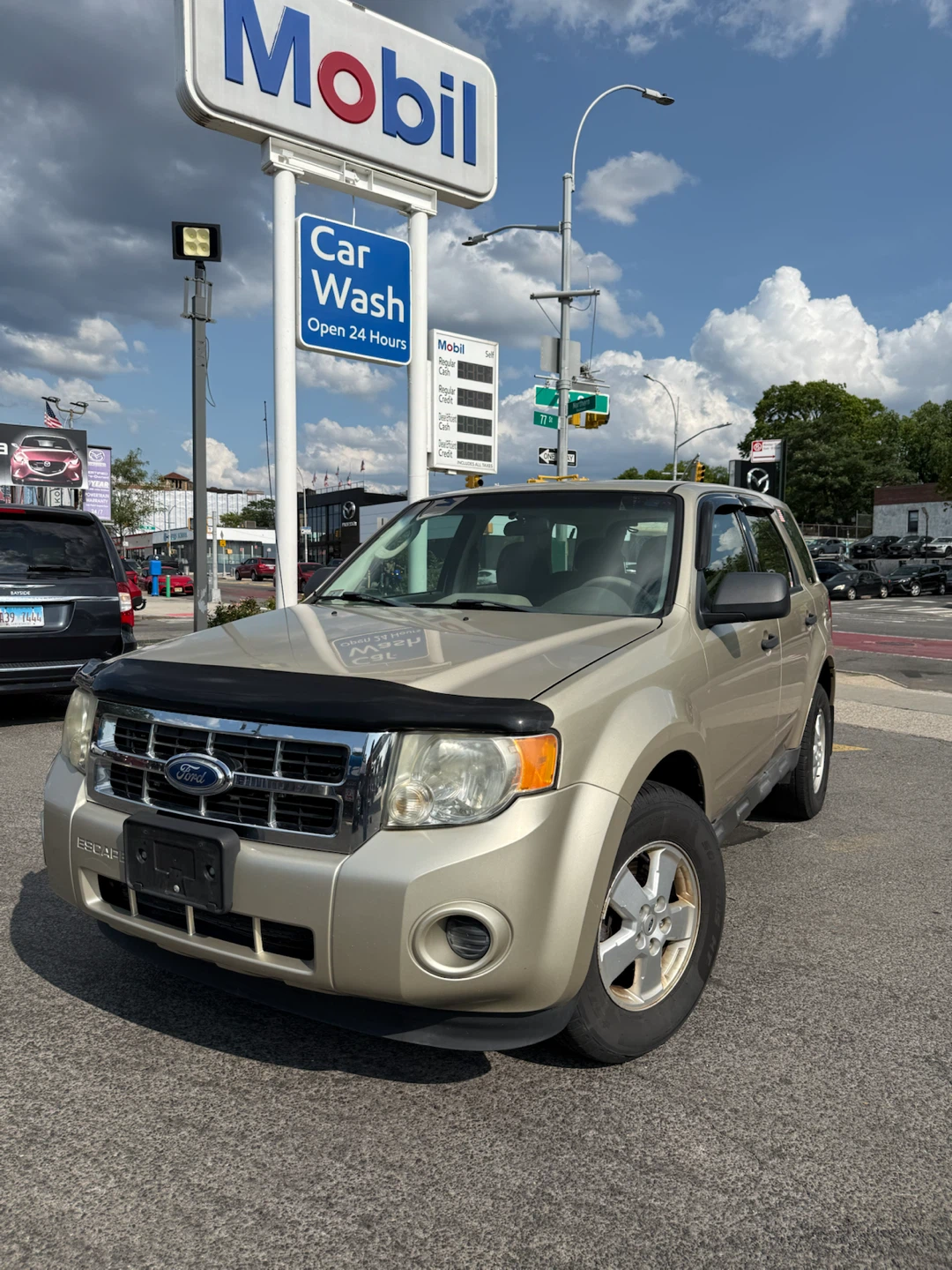 2011 Ford Escape XLS SUV AWD