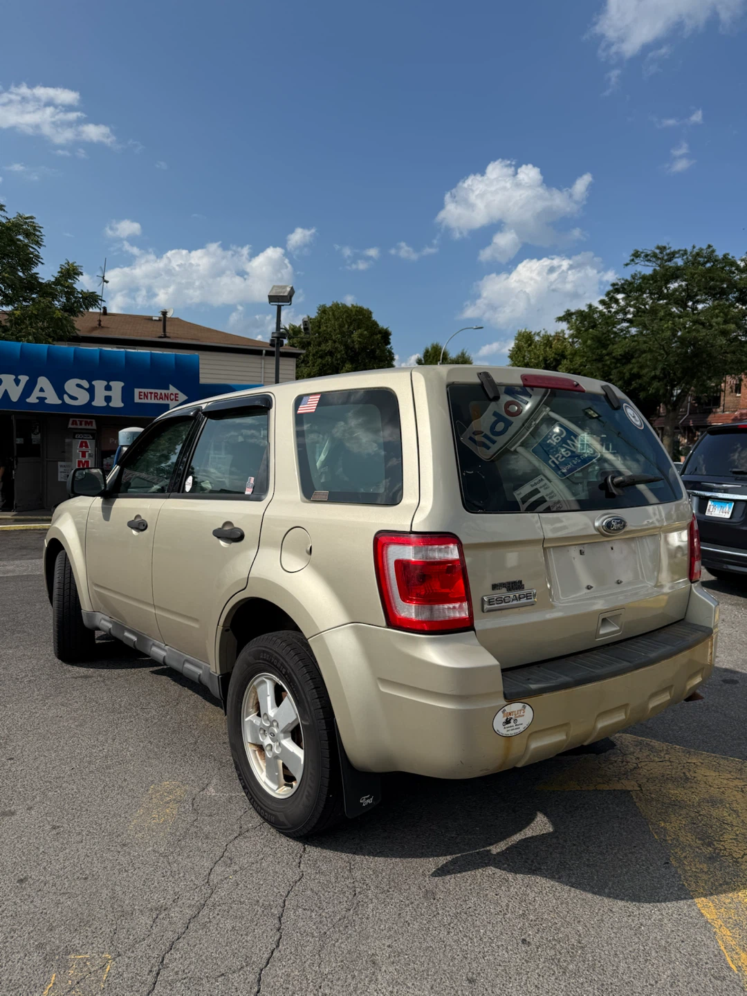 2011 Ford Escape XLS SUV AWD - photo 4