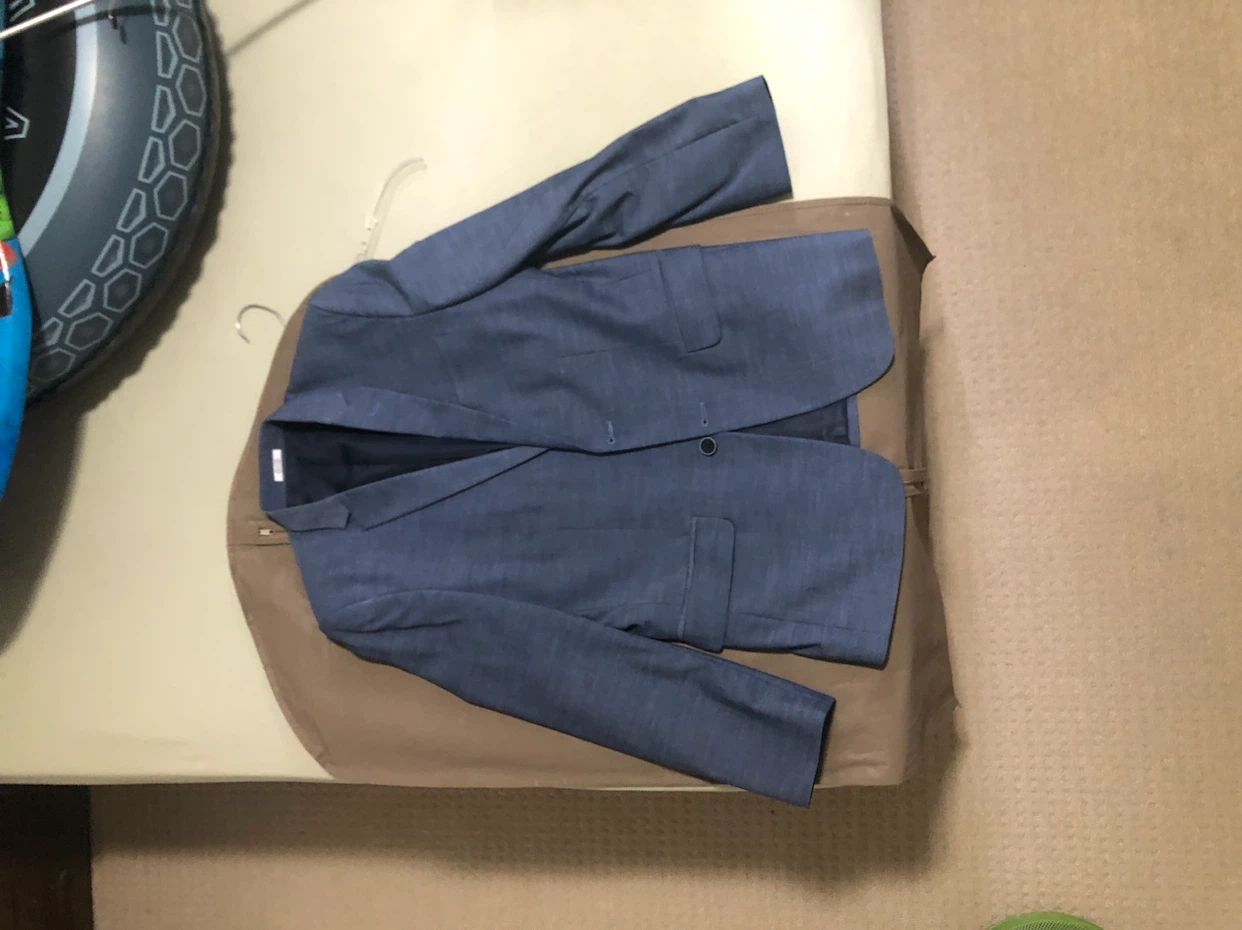 Calvin Klein Blazer Size 16