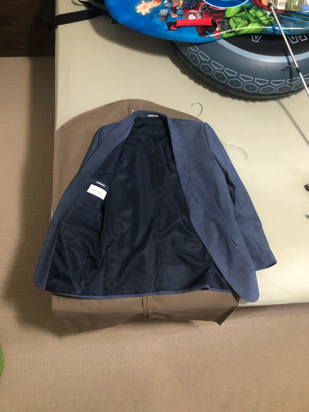 Calvin Klein Blazer Size 16 - photo 2