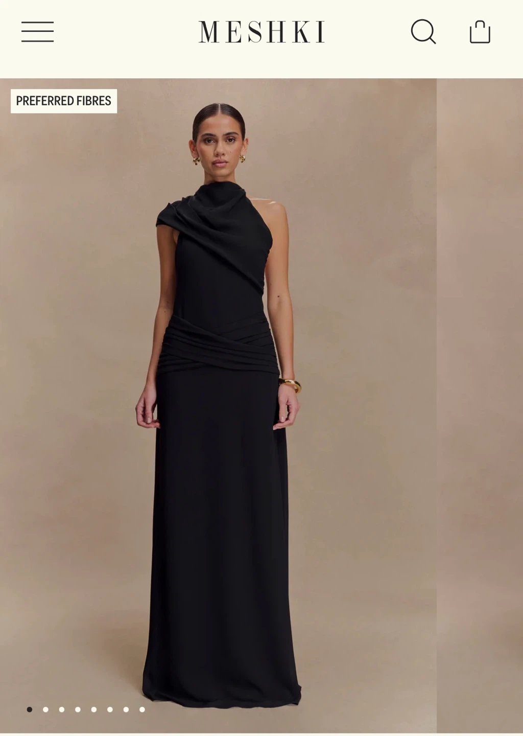 Meshki Dress
