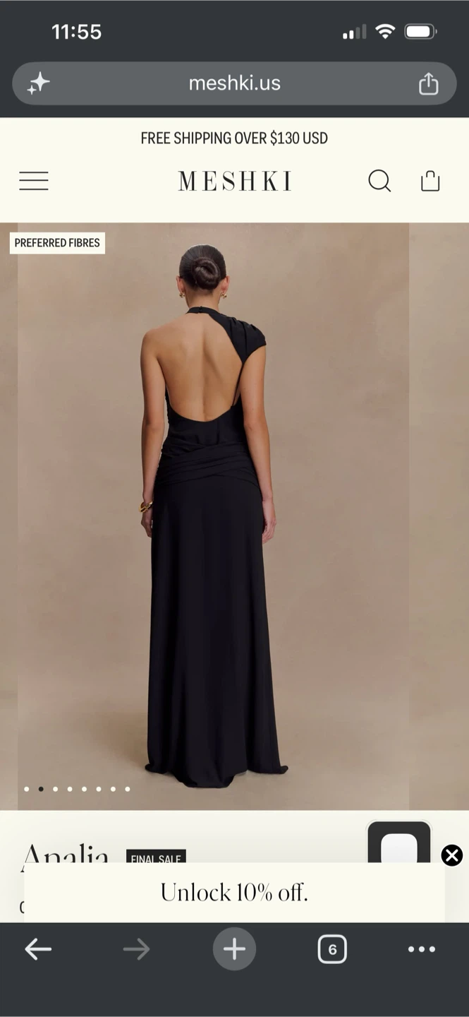 Meshki Dress - photo 2