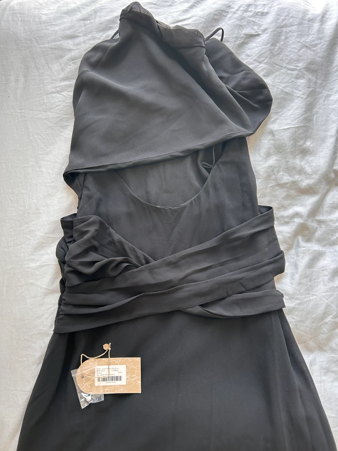 Meshki Dress - photo 3