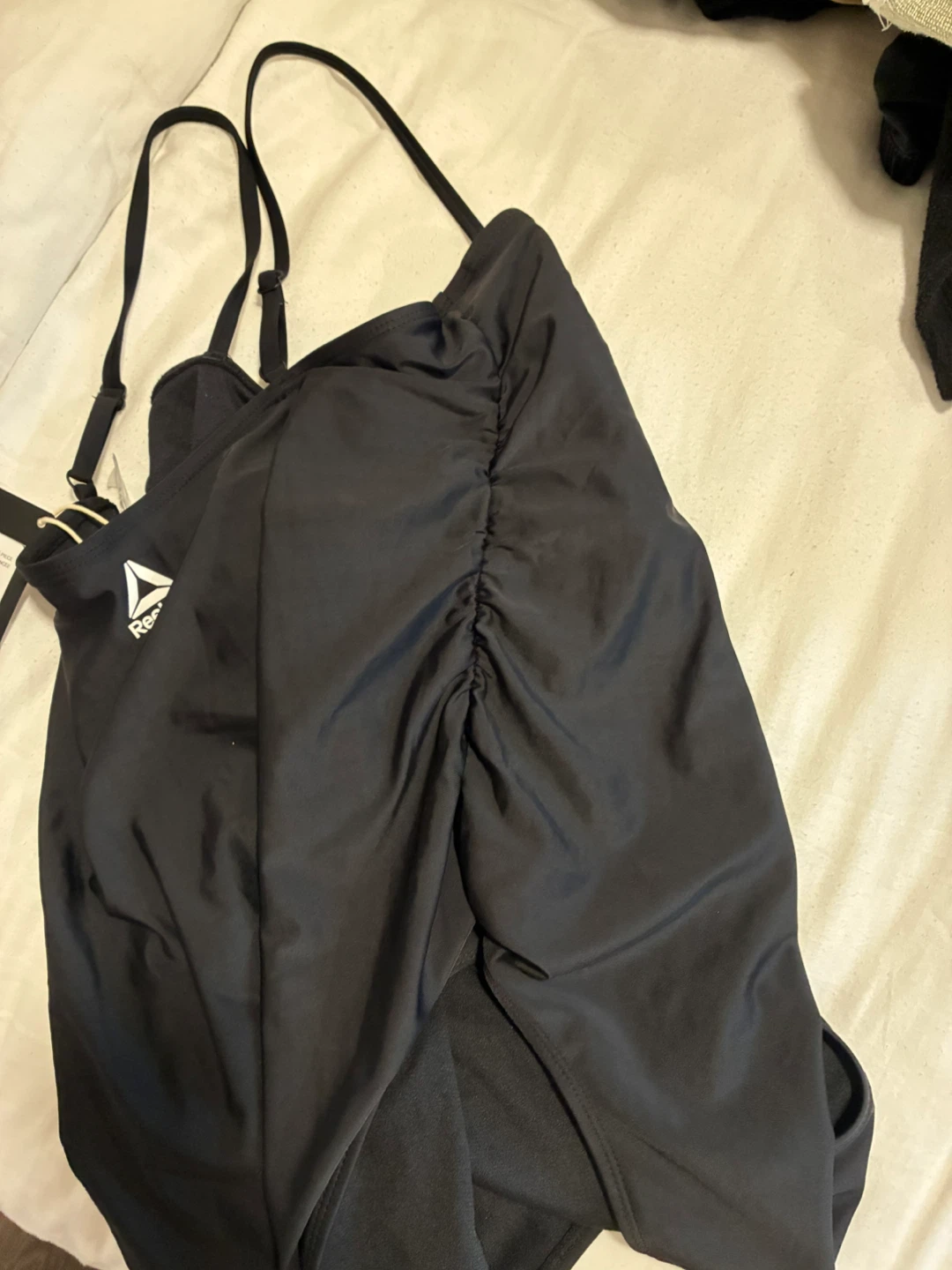 Reebok Women's Black One-Piece Swimsuit - photo 3