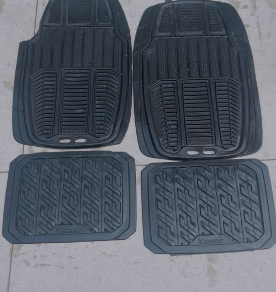 Michelin All-Weather Floor Mats