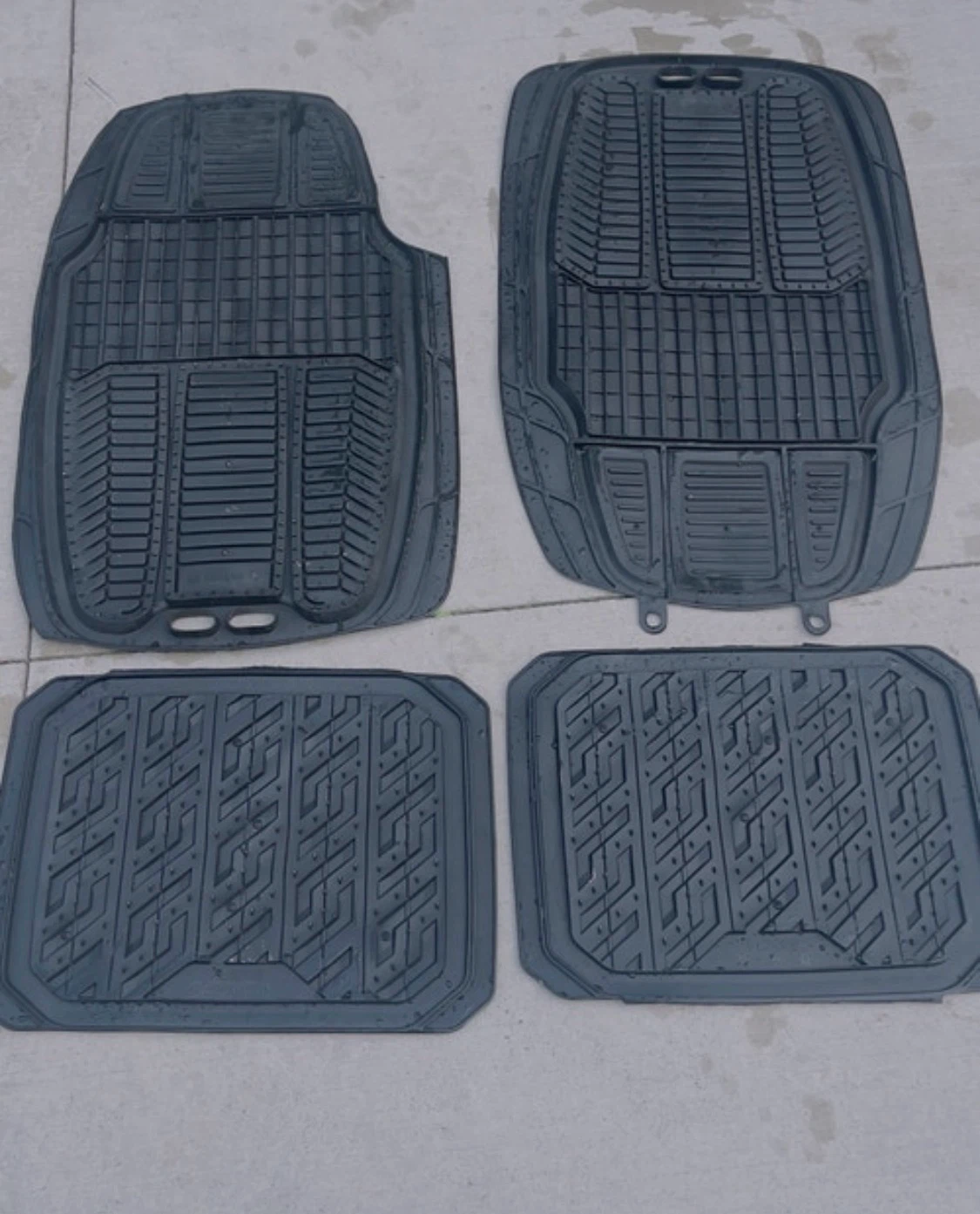 Michelin All-Weather Floor Mats - photo 2