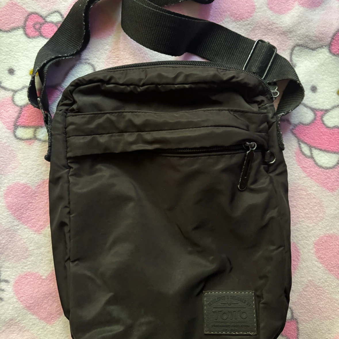 Totto - Crossbody Bag - *Black* - photo 2