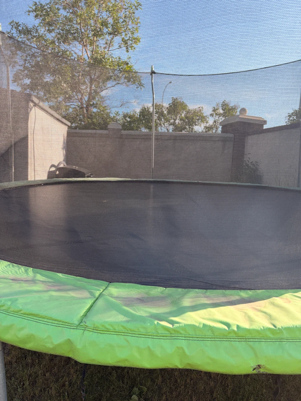 Trampoline with Safety Net - photo 2