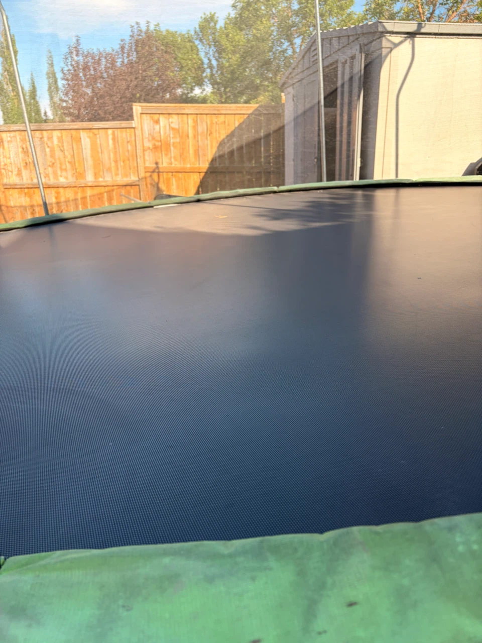 Trampoline with Safety Net - photo 3