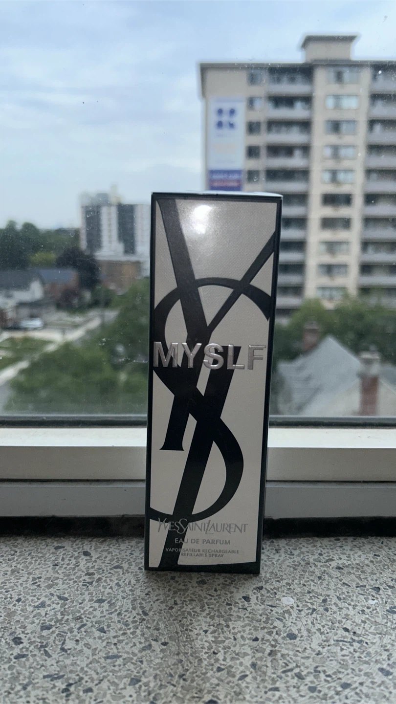 YSL MYSLF Eau de Parfum 100ml – Brand New Sealed