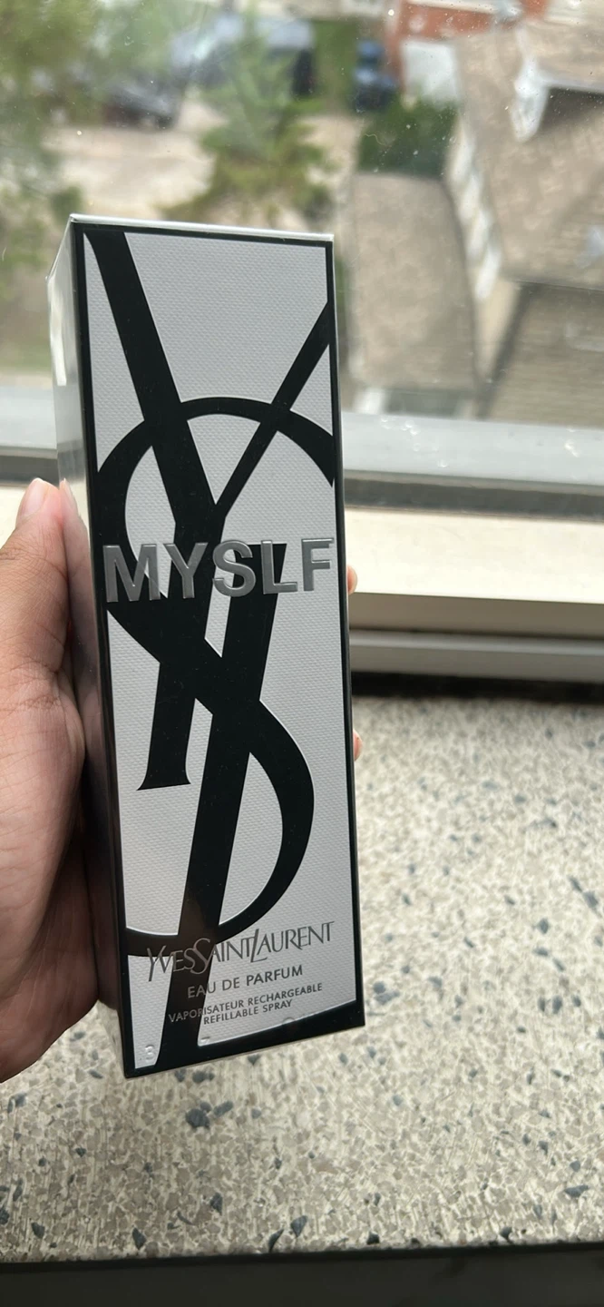 YSL MYSLF Eau de Parfum 100ml – Brand New Sealed - photo 4