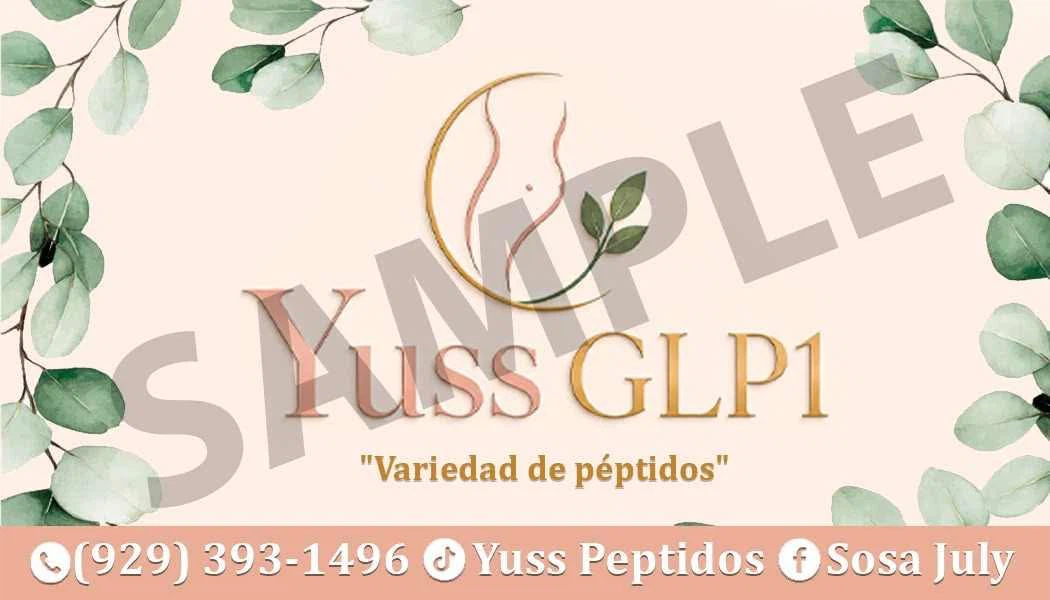 YUSS GLP1 Peptide Dosing Guide