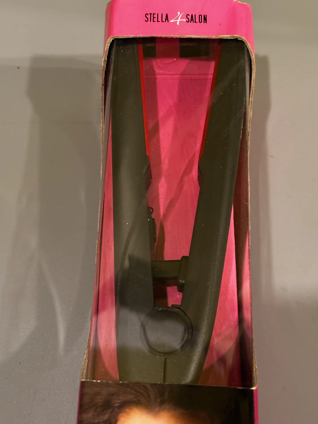 Stella 24 Salon Ceramic Mini Styler Flat Iron - photo 4